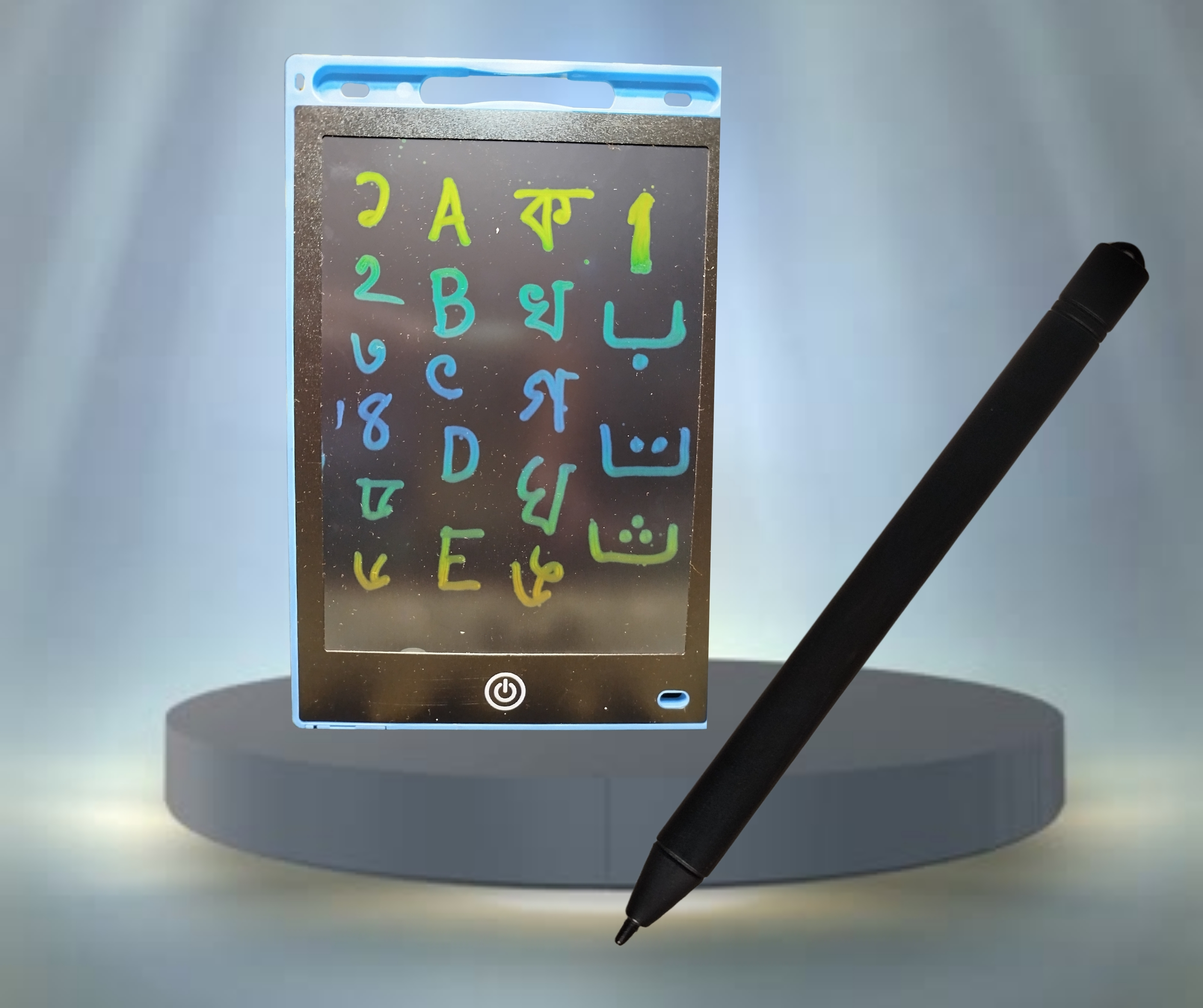 🖥️✨ LCD Writing Tab – শিশুদের জন্য স্মার্ট বোর্ড!